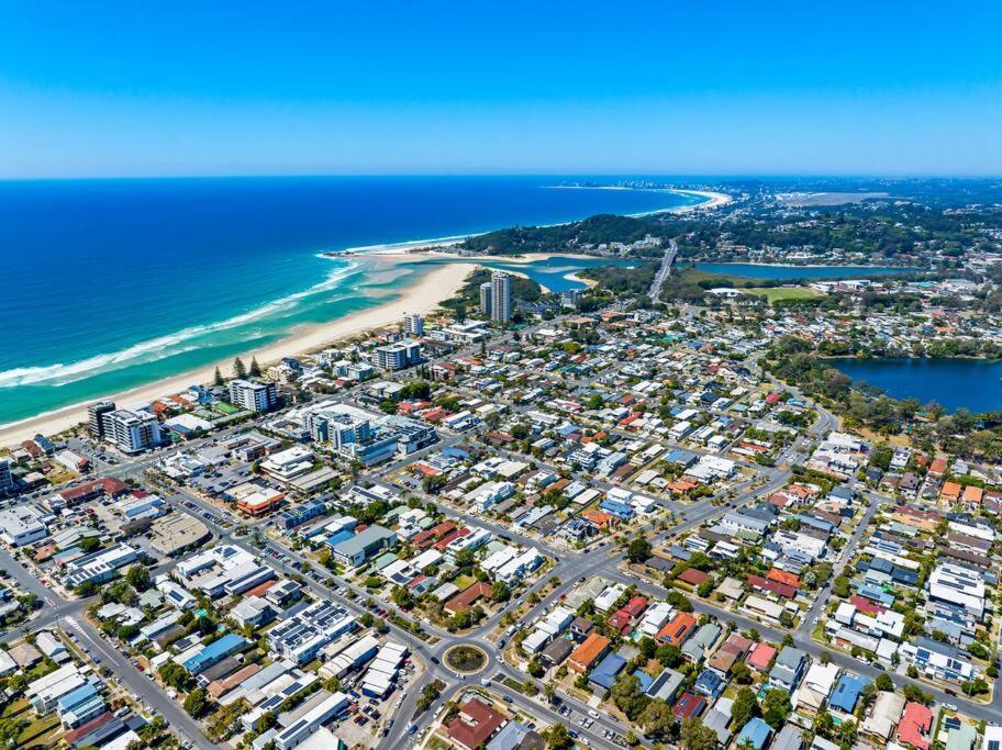 Samuel Grove Leilighet Gold Coast Eksteriør bilde
