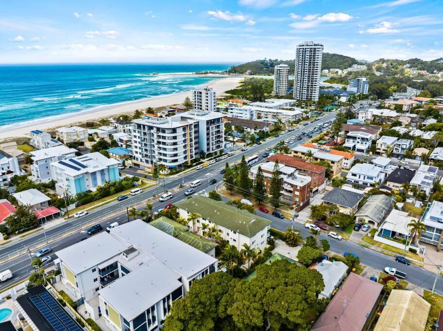 Samuel Grove Leilighet Gold Coast Eksteriør bilde